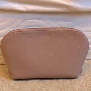 Cuyana Travel Case Pink